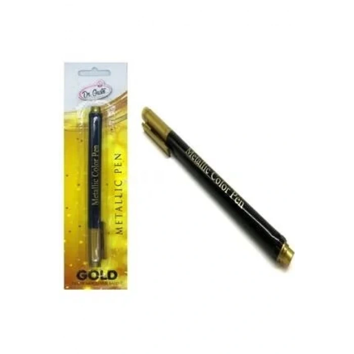 Dr Gusto Gold gıda kalemi