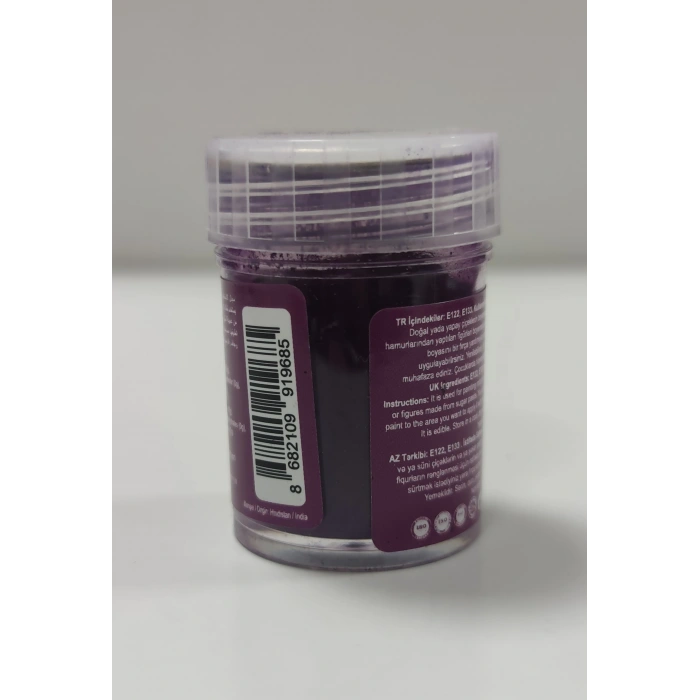 Dr Gusto Mor mor Çiçek Boyası çiçek boyası 5 Gr