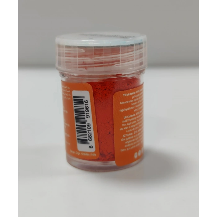 Dr Gusto Turuncu Çiçek Boyası 5 Gr