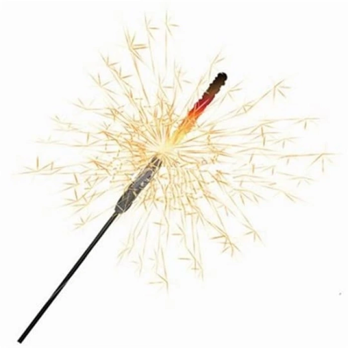 Dumansız Tel Maytap 1 Paket (10 adet)