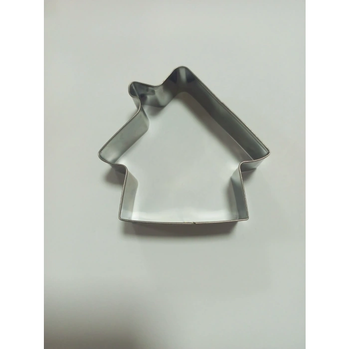 Ev kurabiye kesici metal