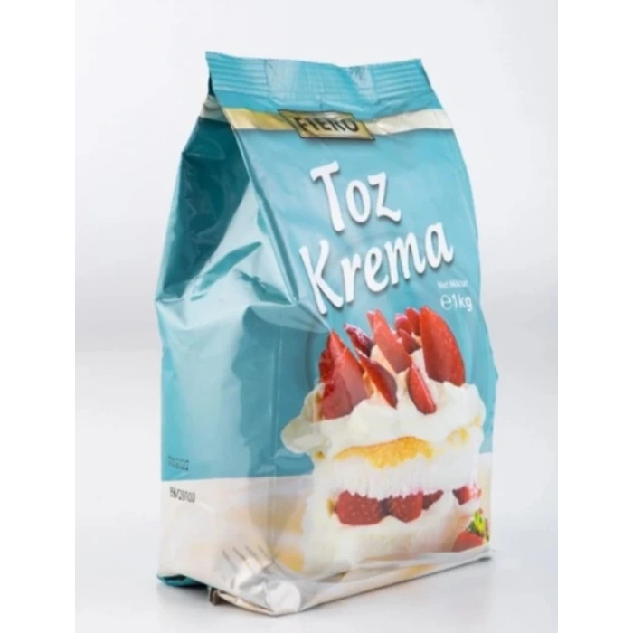 Fiero Toz Krem Patiseri 1 KG