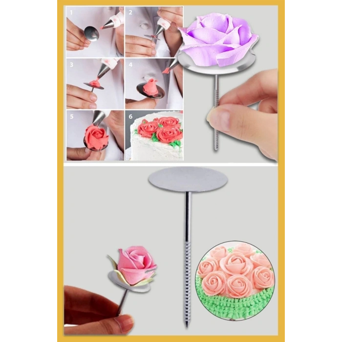 Gül Yapım Çivisi 5cm