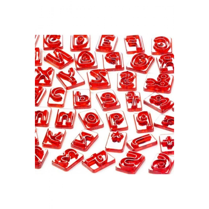 Jem Alfabe Set Klasik