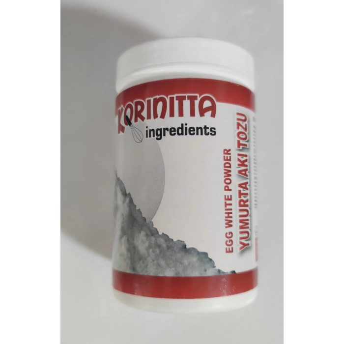 Korinitta Yumurta Akı Merenk Tozu 200 gr Mereng tozu