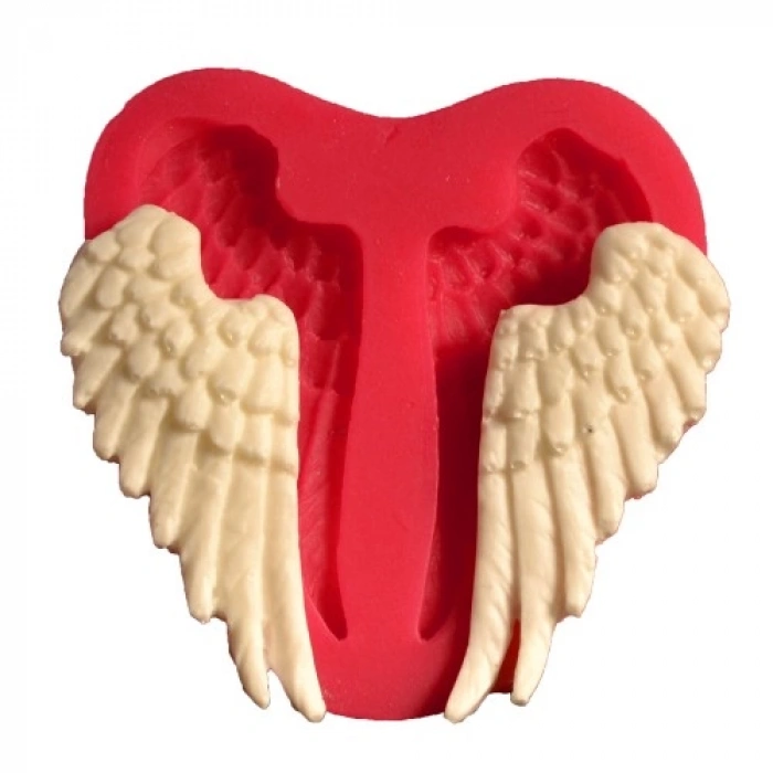 Melek Kanadı 2li(7x7cm)