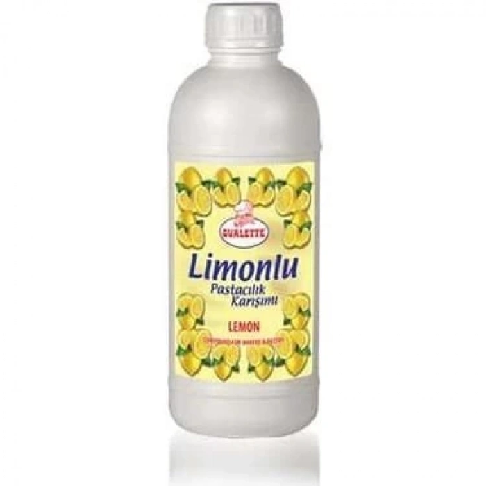 Ovalette Limonlu Pastacılık Karışımı 1 Kg