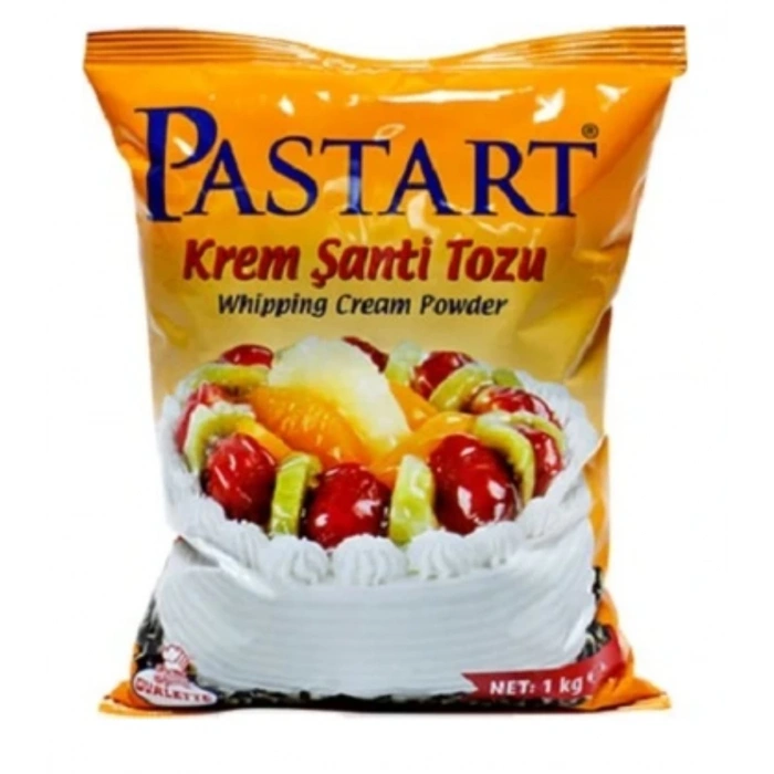 Ovalette Pastart Krem Şanti Tozu 1 KG