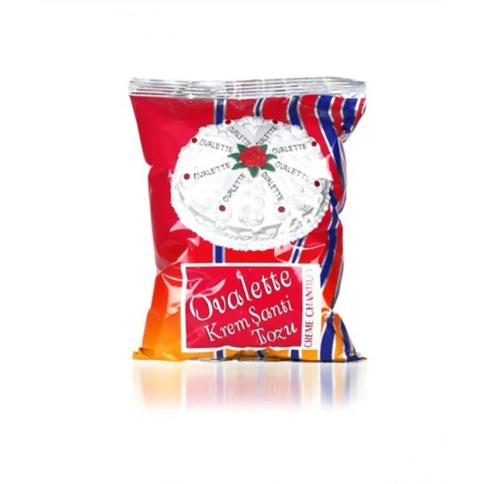OVALETTE TOZ ŞANTİ 1 KG