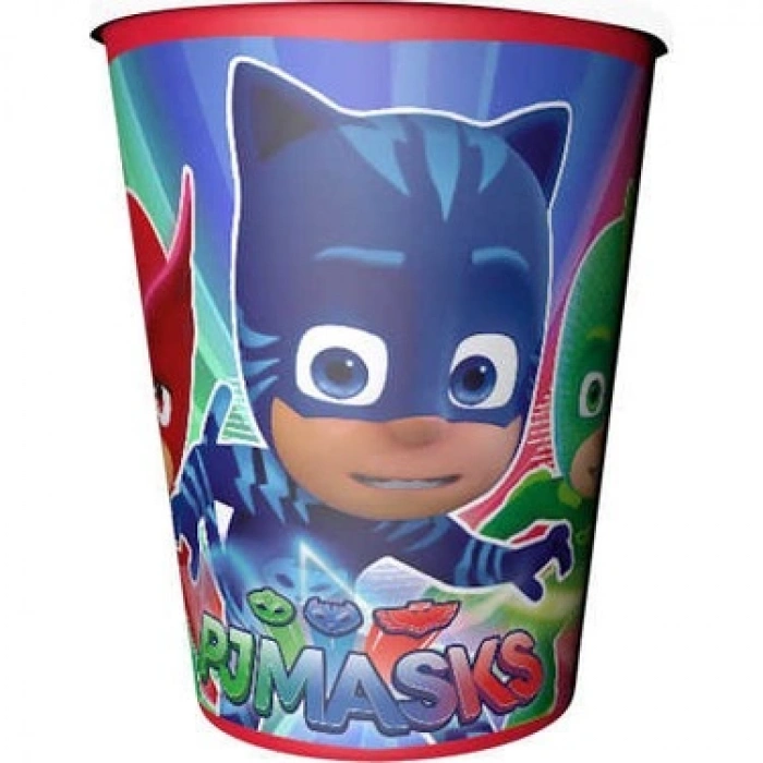 Pijamaskeliler Bardak 8 li Balonevi