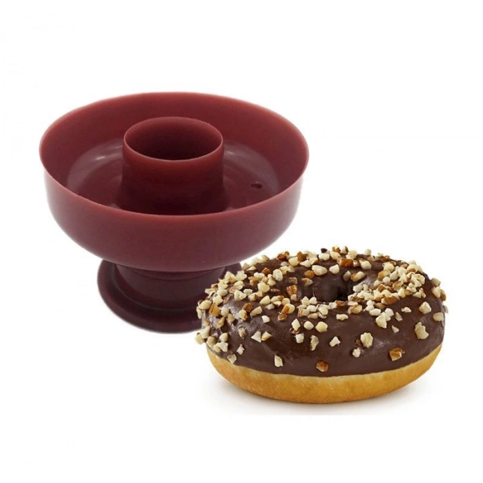 Plastik Donut kalıbı