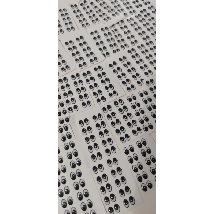 R18 Reçine Göz Mickey&Minnie göz