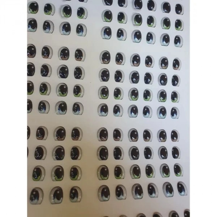 R08 Reçine Göz 24 çift