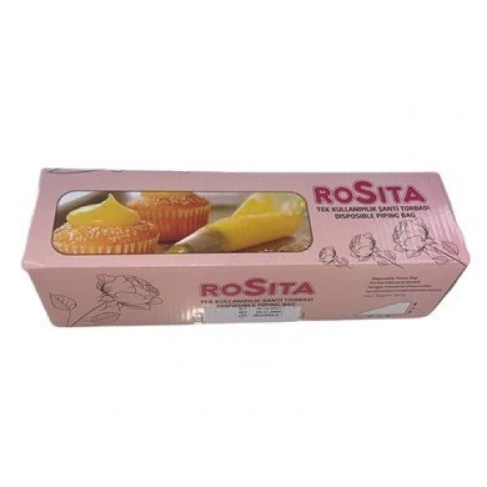 Rosita Krema Sıkma Torbası