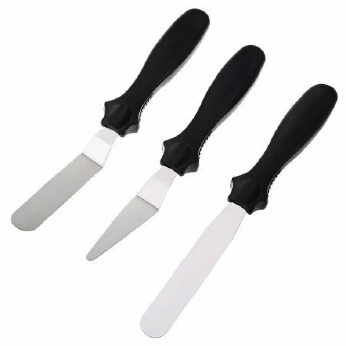 Spatula Set 3lü