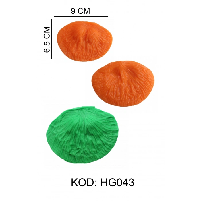 Yaprak Damarlayıcı Silikon Kalıp