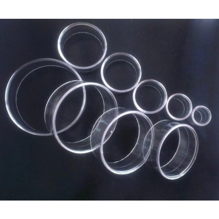 Yuvarlak Volovan Set 9lu - Düz Uçlu