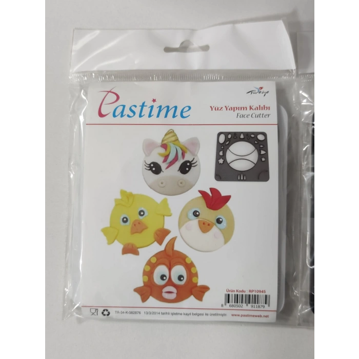 Yüz Yapım Kalıbı