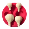 Cesil Uçan Balonlar Silikon Kalıp 8x7 cm