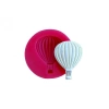 Cesil Uçan Balon Silikon Kalıp 5x4 cm