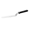 16 cm Eğik Spatula 35 mm Plastik Saplı
