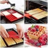Waffle Silikon Kalıp