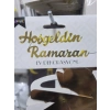 Hoşgeldin Ramazan Ev Dekorasyon Süsü 2 li