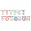 Gökkuşağı İyi ki Doğdun Banner