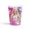 Bestie Barbie Karton Bardak 8 li
