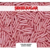 Şeker Sugar Toz Pembe Çubuk Şeker 100 gr