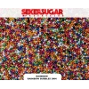 Şeker Sugar Rainbow Bubbles Karışık Renk Şeker 2 mm 100 gr