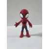 Spidey Spiderman 3d Baskı Figür 10 cm 1 adet
