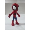 Spidey Spiderman 3d Baskı Figür 10 cm 1 adet