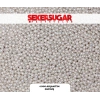 Şeker Sugar Arjantin Şeker Gümüş 4 mm 100 gr