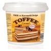 Ovalette Toffee Karamel Dolgu 1 kg