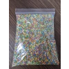 Renkli Mini Sprinkles Şeker 100 gr