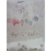 Boy or Girl Cinsiyet Kağıt Banner