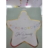 Star Yıldız Dekoratif Banner Renkli