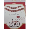 Benimle Evlenir Misin Dekoratif Banner