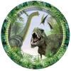 Dinazor Jurassic Karton Tabak 8 li 23 cm