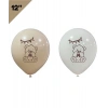 Teddy Bear Ayıcık 12 inç Lateks Balon 1 Adet