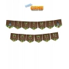 Piksel İyiki Doğdun Temalı Banner