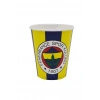 Lisanslı Fenerbahçe Temalı Karton Bardak 8 li