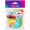 Şimşek McQueen Temalı Yarış Arabası Lateks Balon 8 li