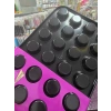 24 lü Mini Muffin & Tart Kalıp Patisse Teflon Tepsi