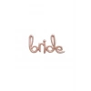 Bride Rose Gold Balon