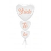 Bride To Be Balon 3 lü