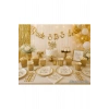 Bride To Be Kaligrafi Banner 35x170 cm