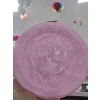 Düz Renk Tabak 23 cm 8 li