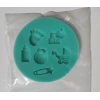 Bebek Eşyaları Silikon Kalıp Set